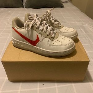 Nike Air Force shoes